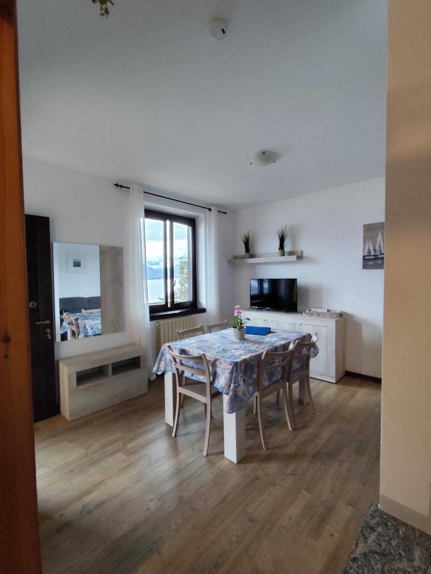 Casa Sofie E Charlotte Διαμέρισμα Βαρένα Εξωτερικό φωτογραφία