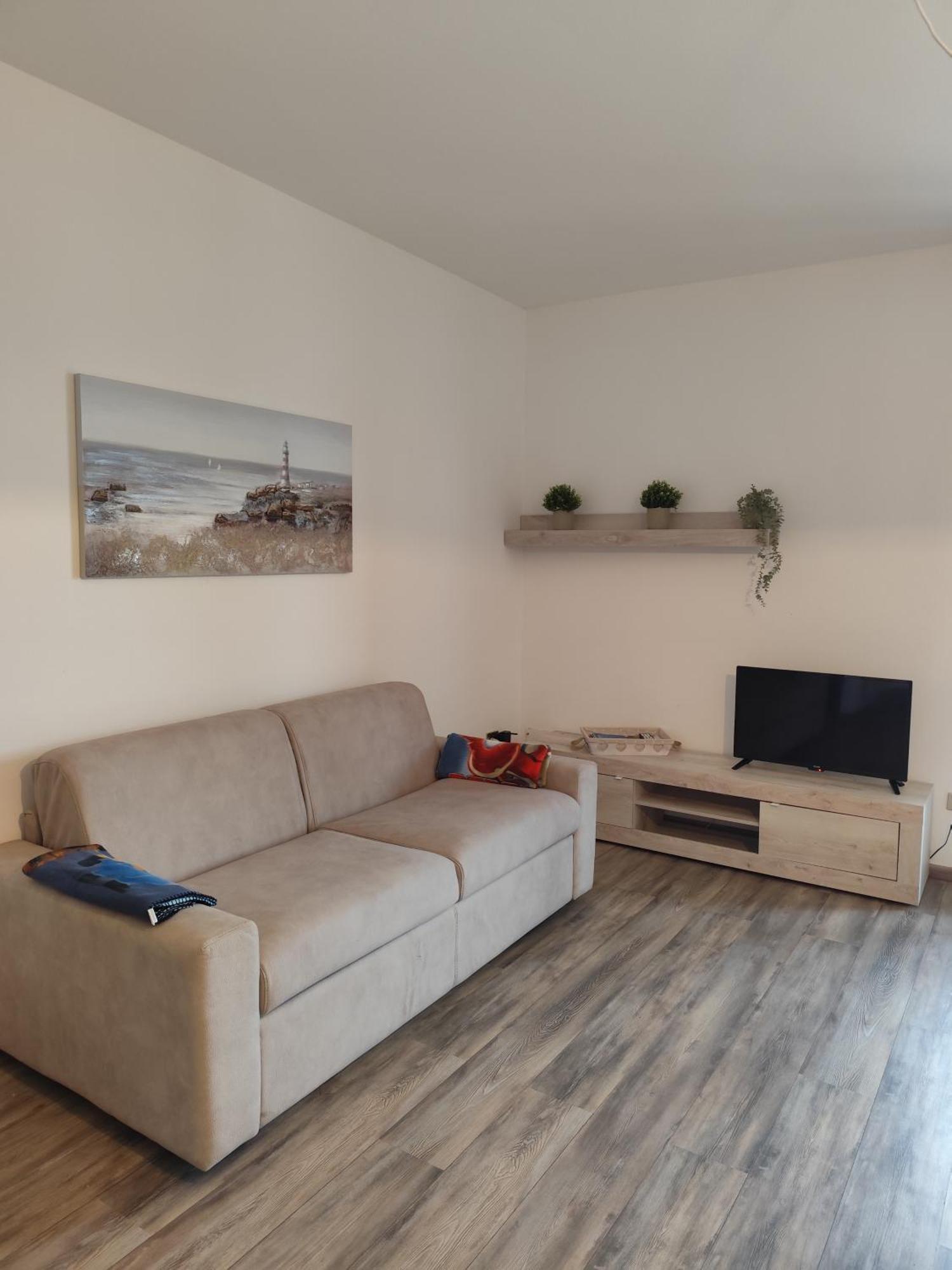 Casa Sofie E Charlotte Διαμέρισμα Βαρένα Εξωτερικό φωτογραφία